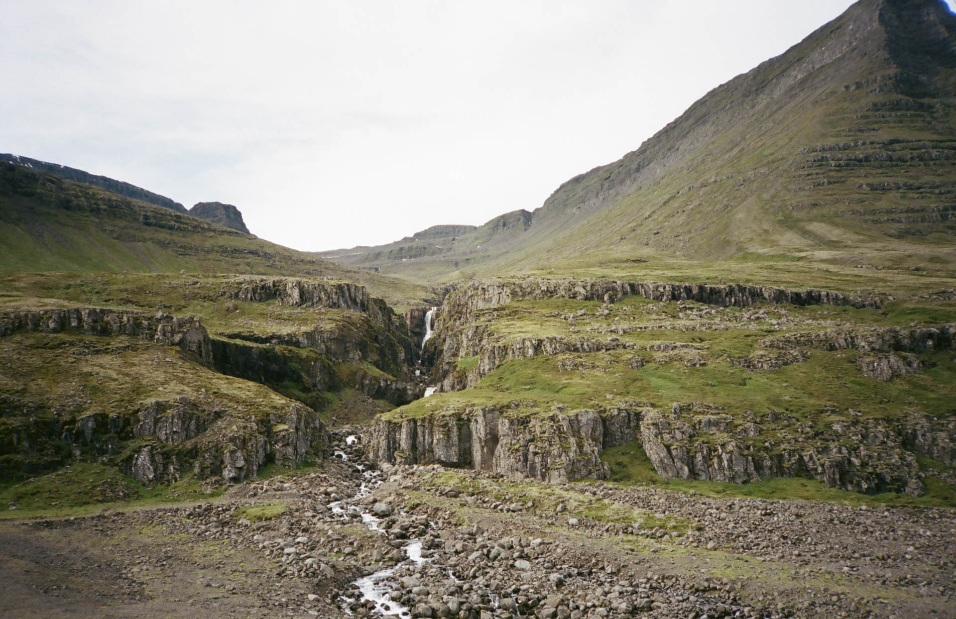Iceland on film